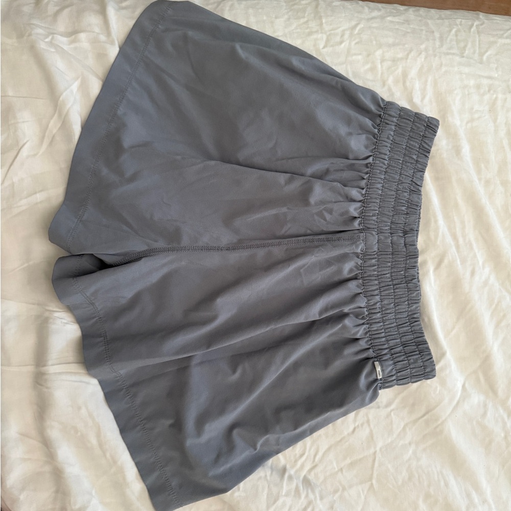 Vuori Charcoal Villa Shorts
